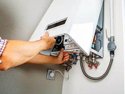 Gas boilers require regular servicing to maintain their efficiency, which can be an added expense.
