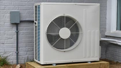 Air Source Heat Pumps