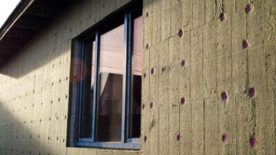 External Wall Insulation